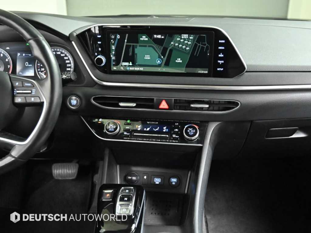 HYUNDAI Sonata 2021 Gris - Importación desde Corea - HF Imports Iquique - Foto 14