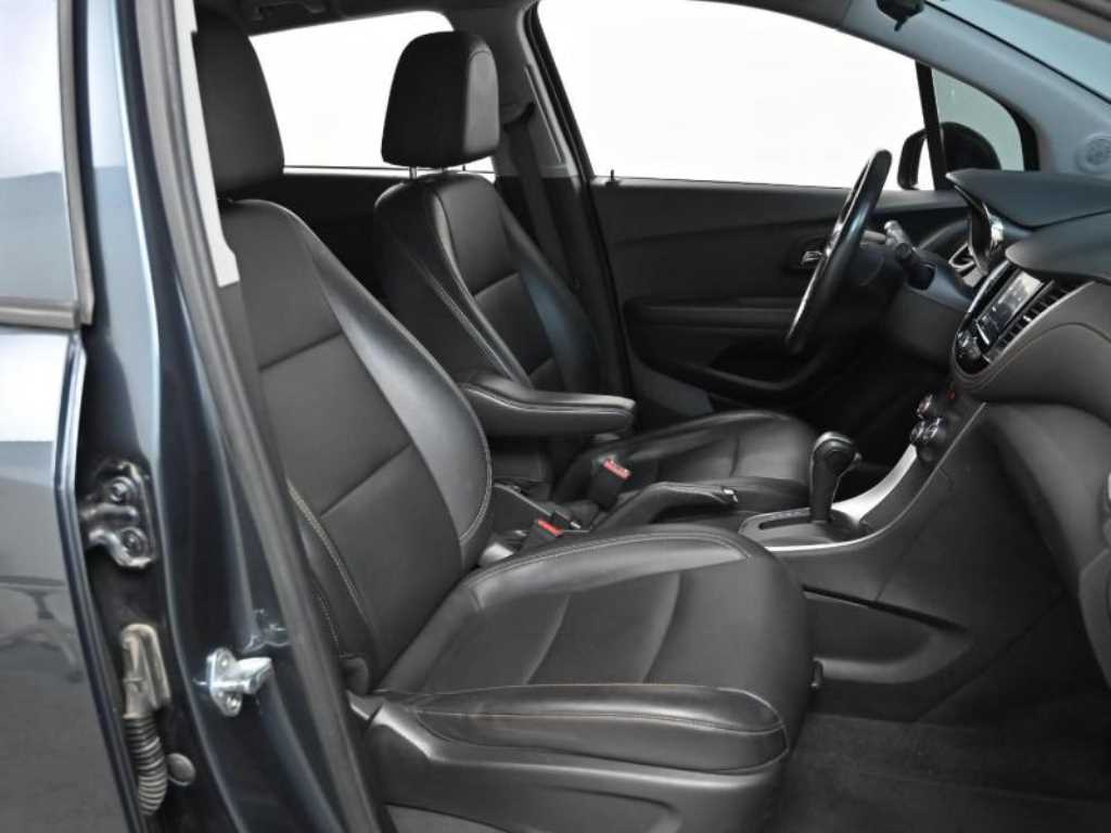 Chevrolet Trax - Vista 10