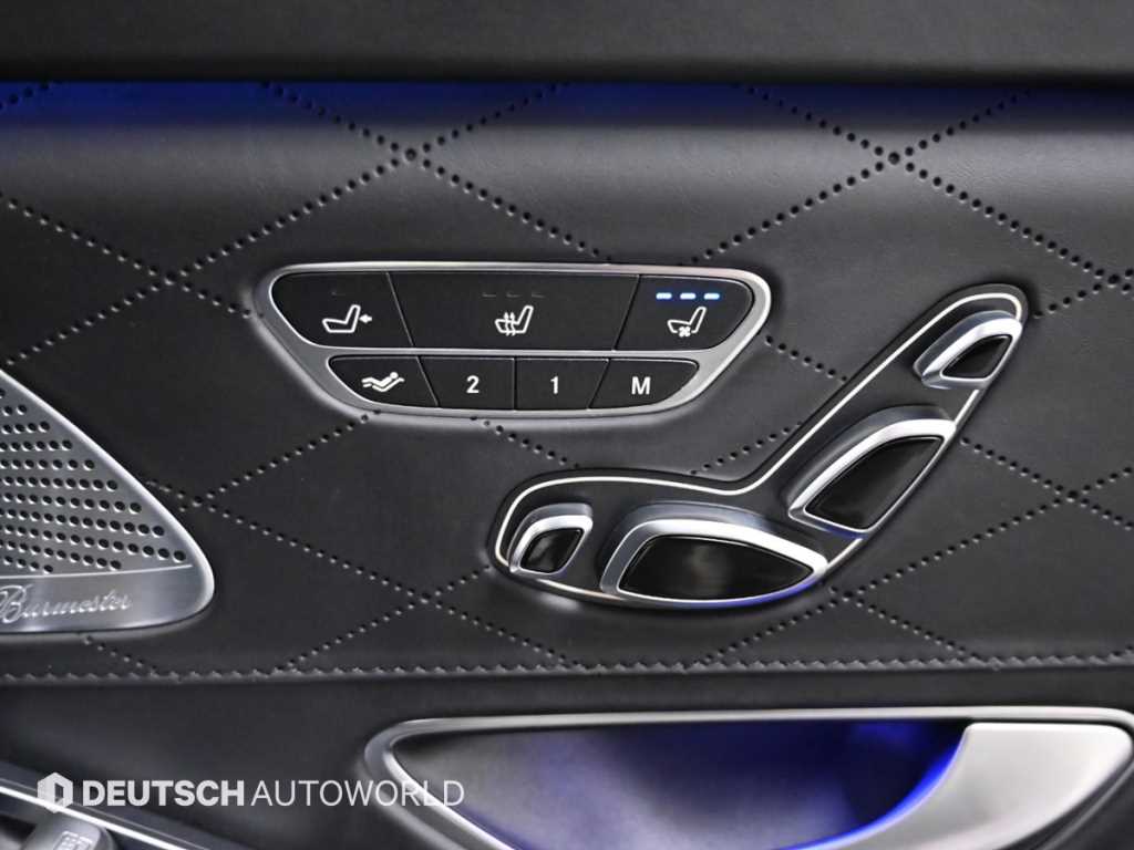 Mercedes Benz S Class 2019 Negro - Importación desde Corea - HF Imports Iquique - Foto 16