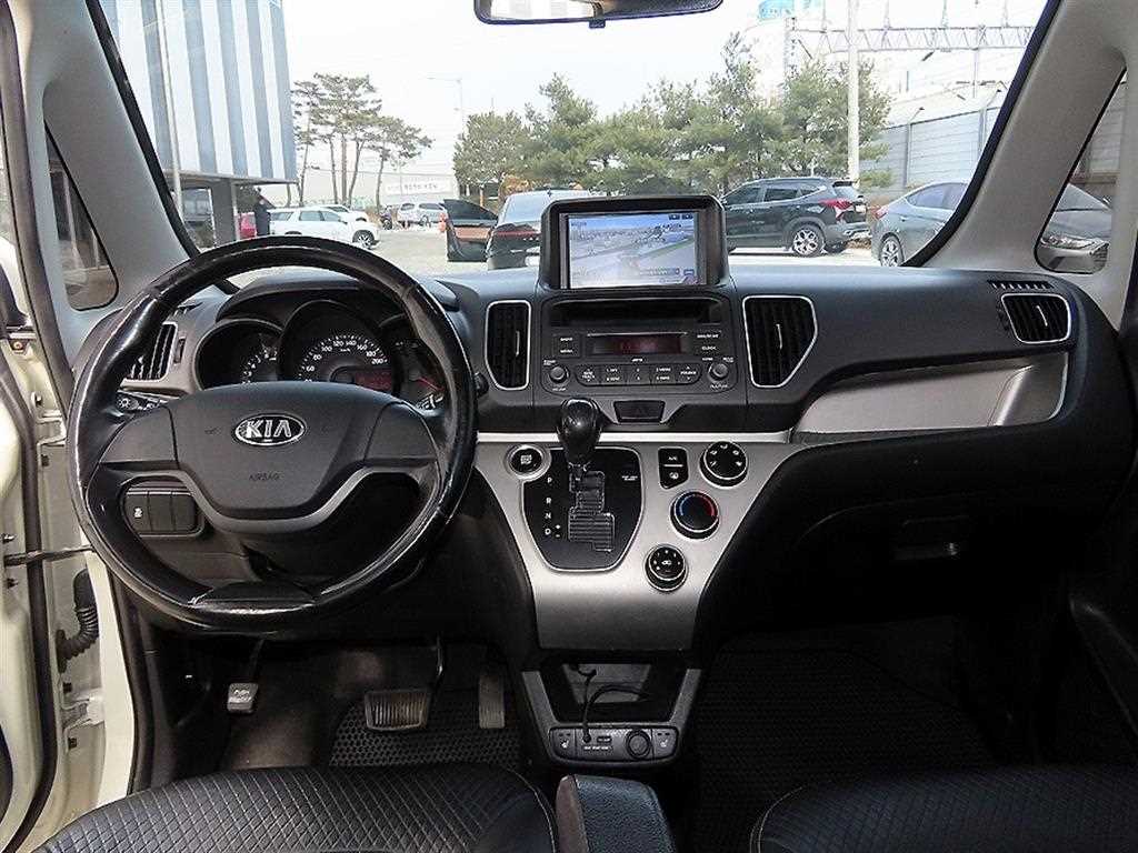 KIA Ray 2014 - Importación desde Corea - HF Imports Iquique - Foto 17