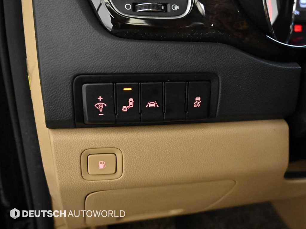 KIA Carnival 2019 Negro - Importación desde Corea - HF Imports Iquique - Foto 17