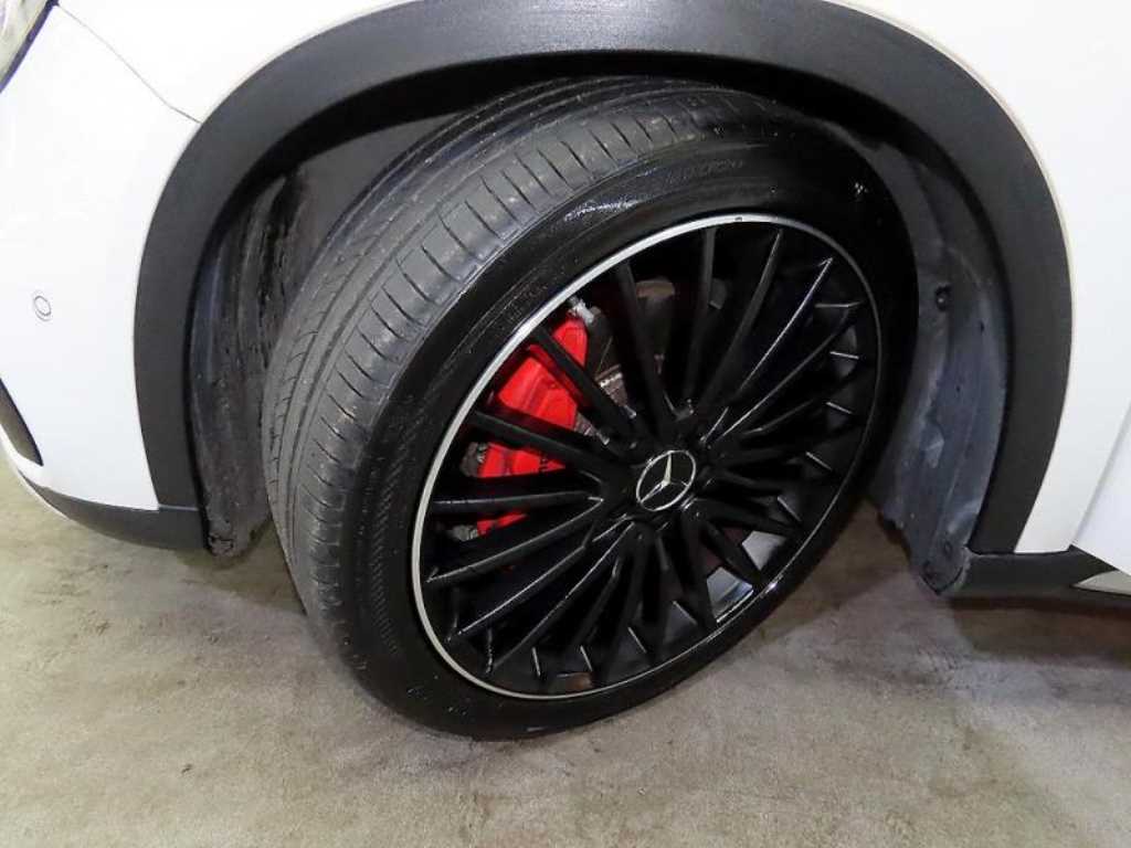 Mercedes Benz GLA Class 2019 Blanco - Importación desde Corea - HF Imports Iquique - Foto 20