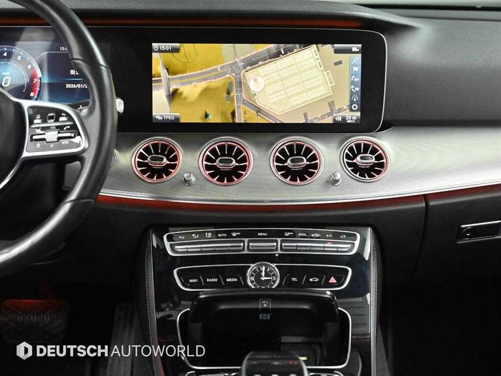 Mercedes Benz E class 2019 Negro - Importación desde Corea - HF Imports Iquique - Foto 14