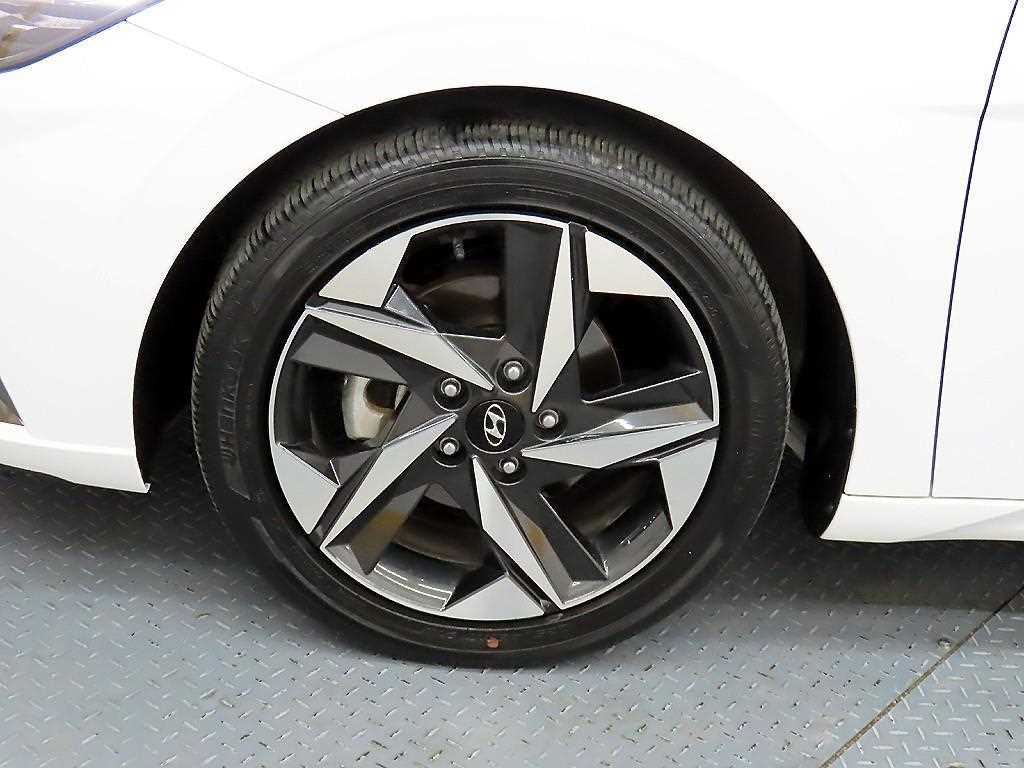 HYUNDAI Avante 2021 Blanco - Importación desde Corea - HF Imports Iquique - Foto 20