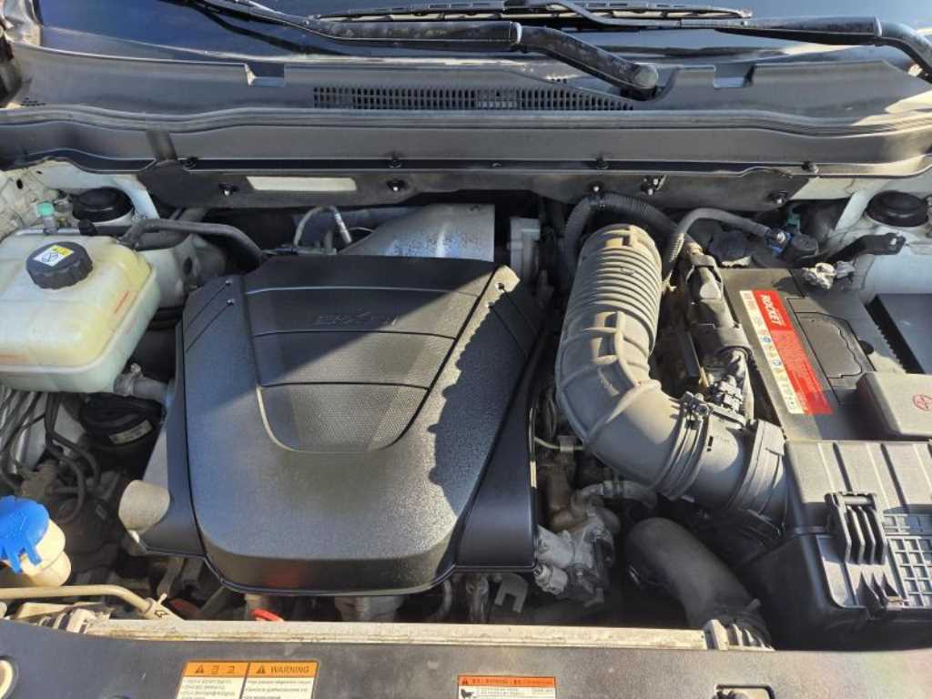 Ssangyong Korando - Vista 6