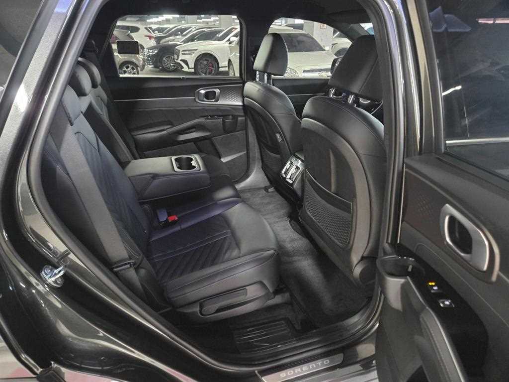 KIA Sorento 2025 Gris - Importación desde Corea - HF Imports Iquique - Foto 16