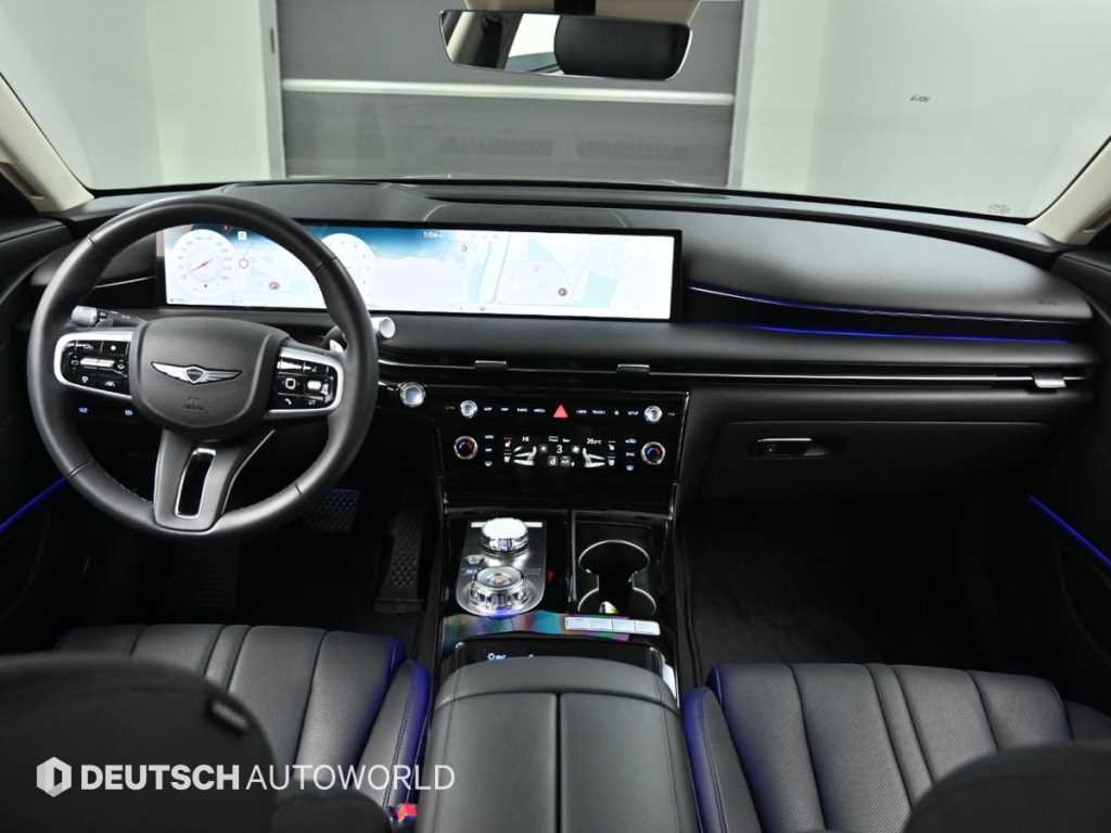 Genesis G80 - Vista 7