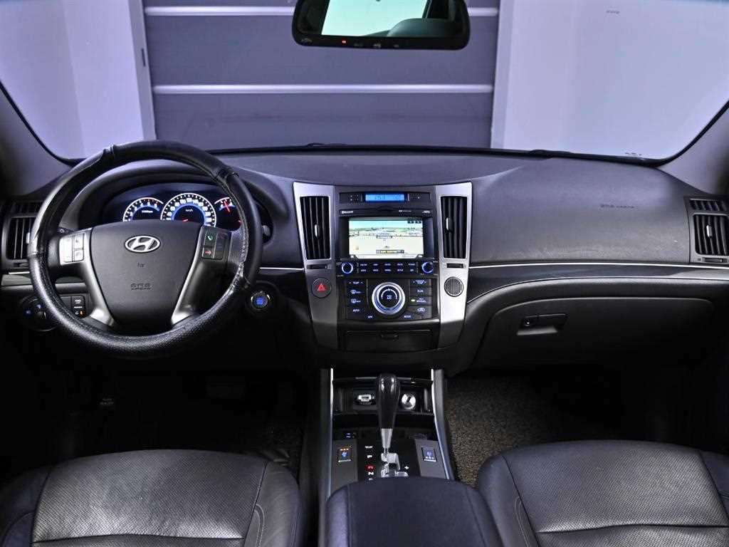 HYUNDAI Veracruz - Vista 7
