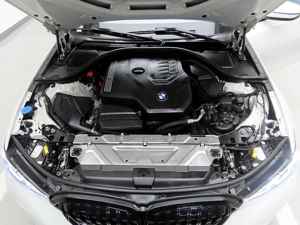 BMW 3 series 2023 Blanco - Importación desde Corea - HF Imports Iquique - Foto 20