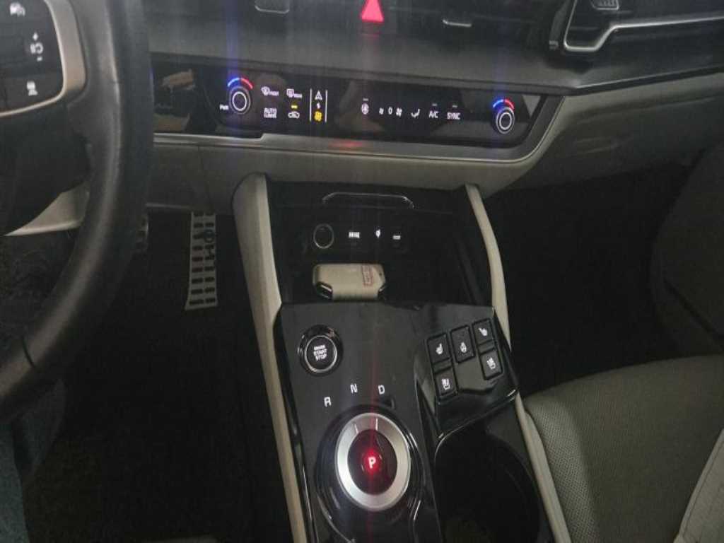 KIA Sportage - Vista 8