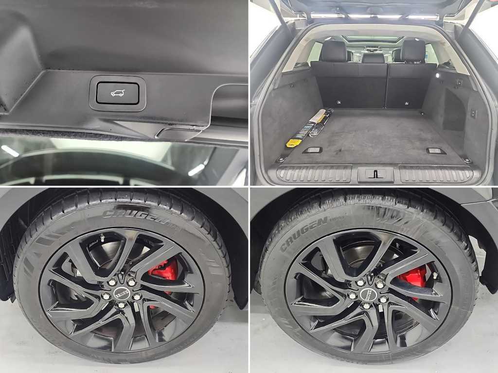 Land Rover Range Rover Sports 2018 - Importación desde Corea - HF Imports Iquique - Foto 19