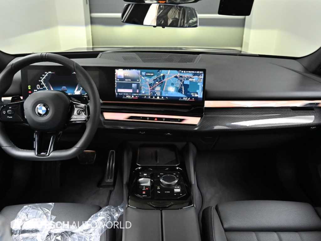 BMW 5 Series - Vista 7