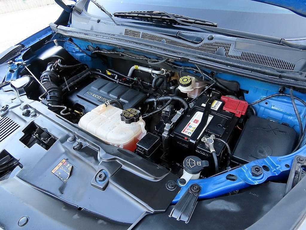 Chevrolet Trax 2018 Azul - Importación desde Corea - HF Imports Iquique - Foto 17