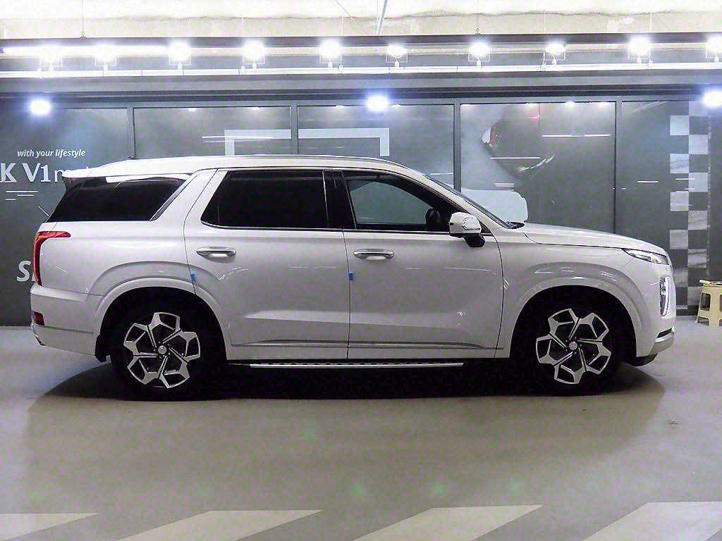 HYUNDAI Palisade - Vista 4