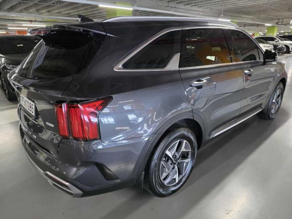 KIA Sorento - Vista 4