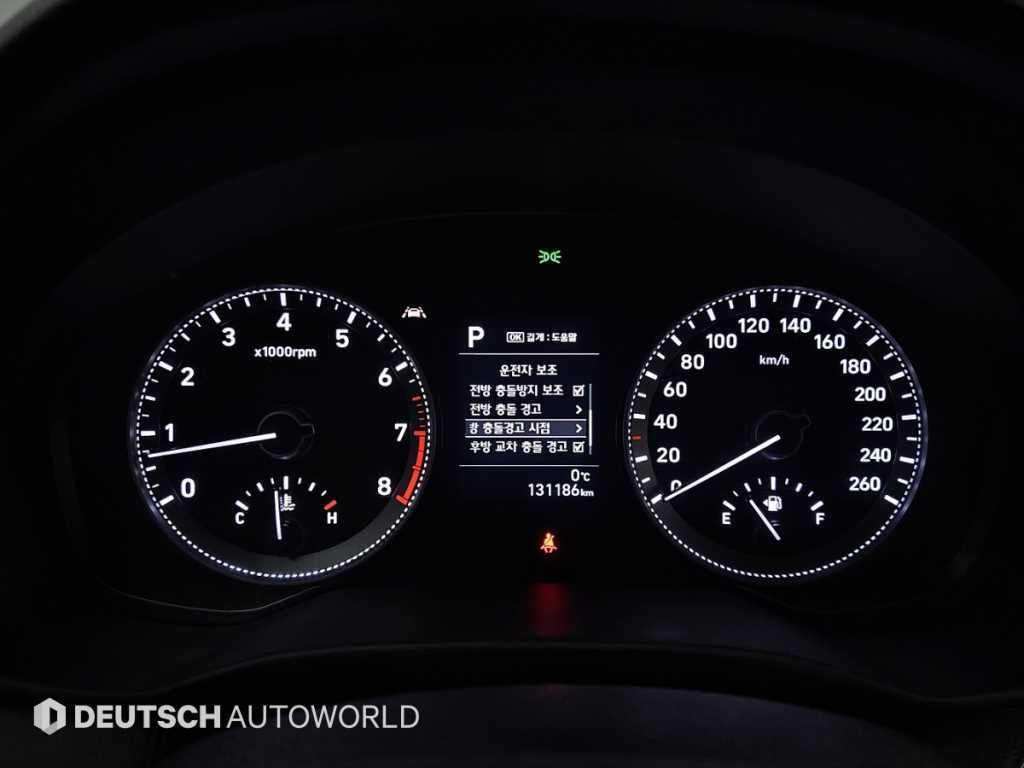 HYUNDAI Grandeur - Vista 8