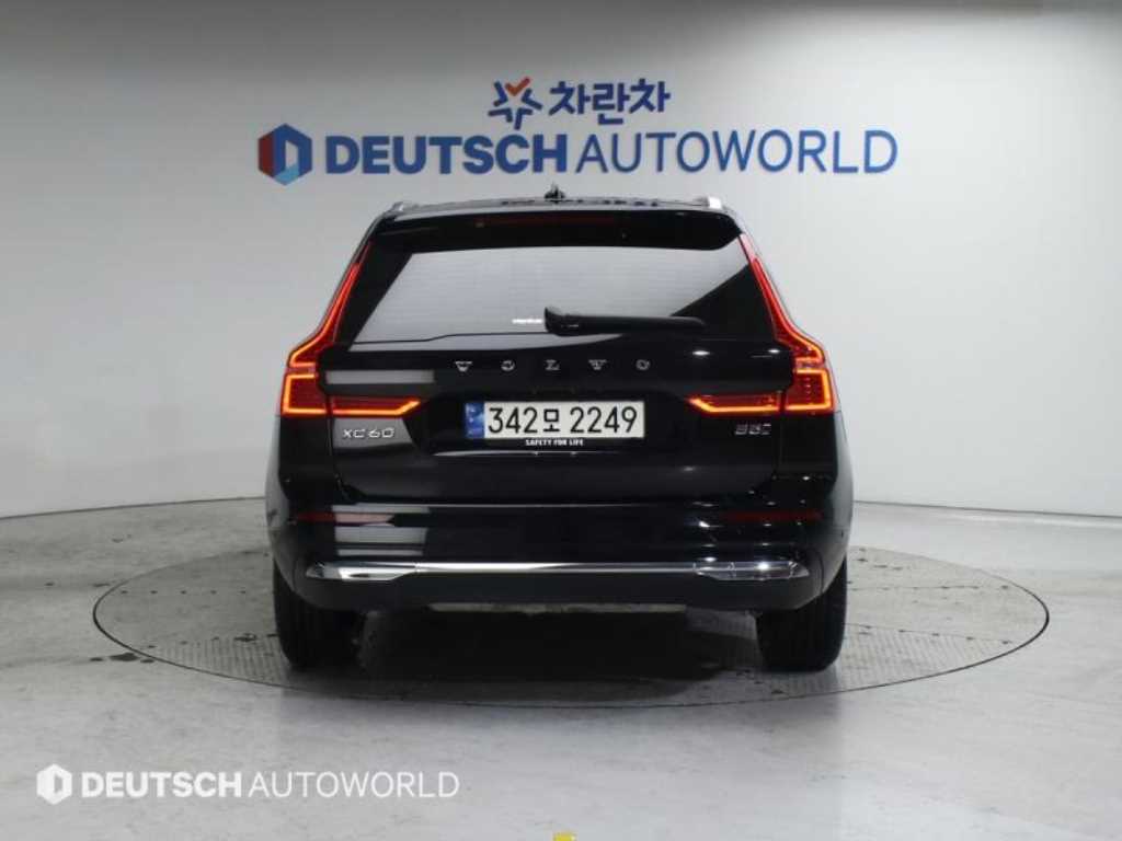 Volvo XC60 - Vista 4