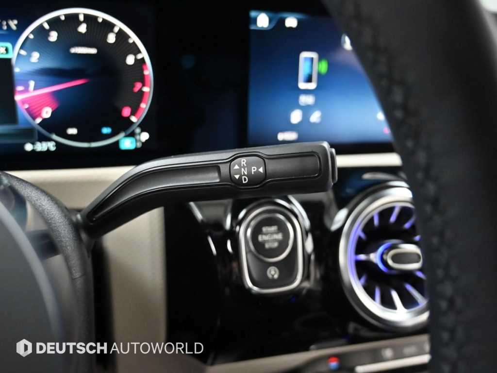 Mercedes Benz A Class - Vista 9