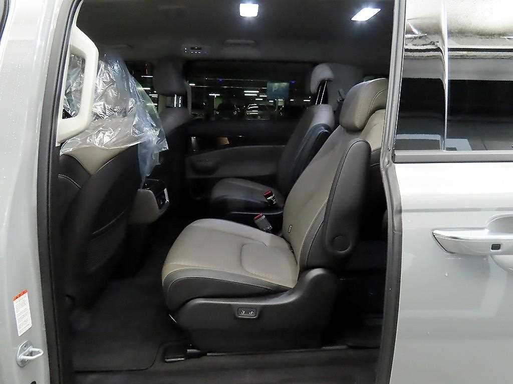 KIA Carnival - Vista 7
