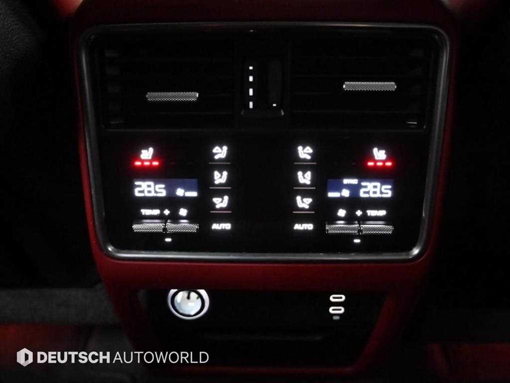 Porsche Cayenne 2023 Negro - Importación desde Corea - HF Imports Iquique - Foto 16