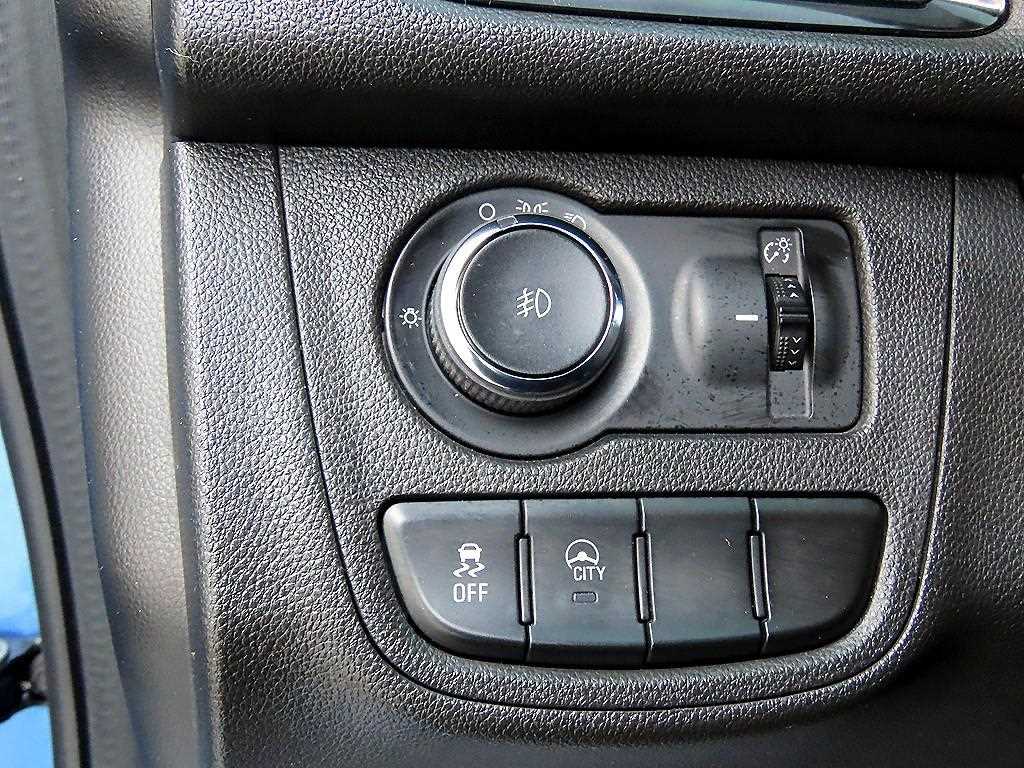 Chevrolet Spark - Vista 12