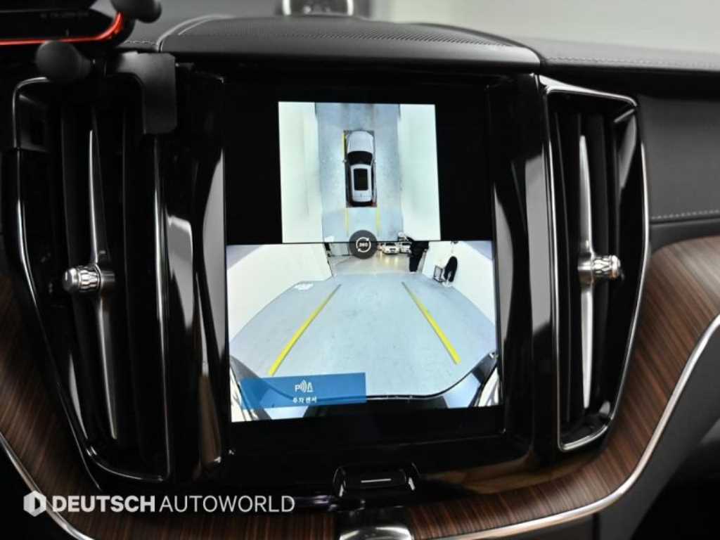 Volvo XC60 2024 Negro - Importación desde Corea - HF Imports Iquique - Foto 15