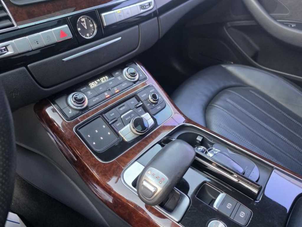 Audi A8 2011 - Importación desde Corea - HF Imports Iquique - Foto 18