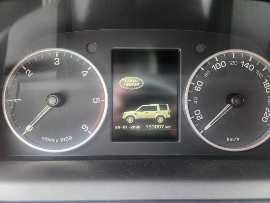 Land Rover Discovery - Vista 3