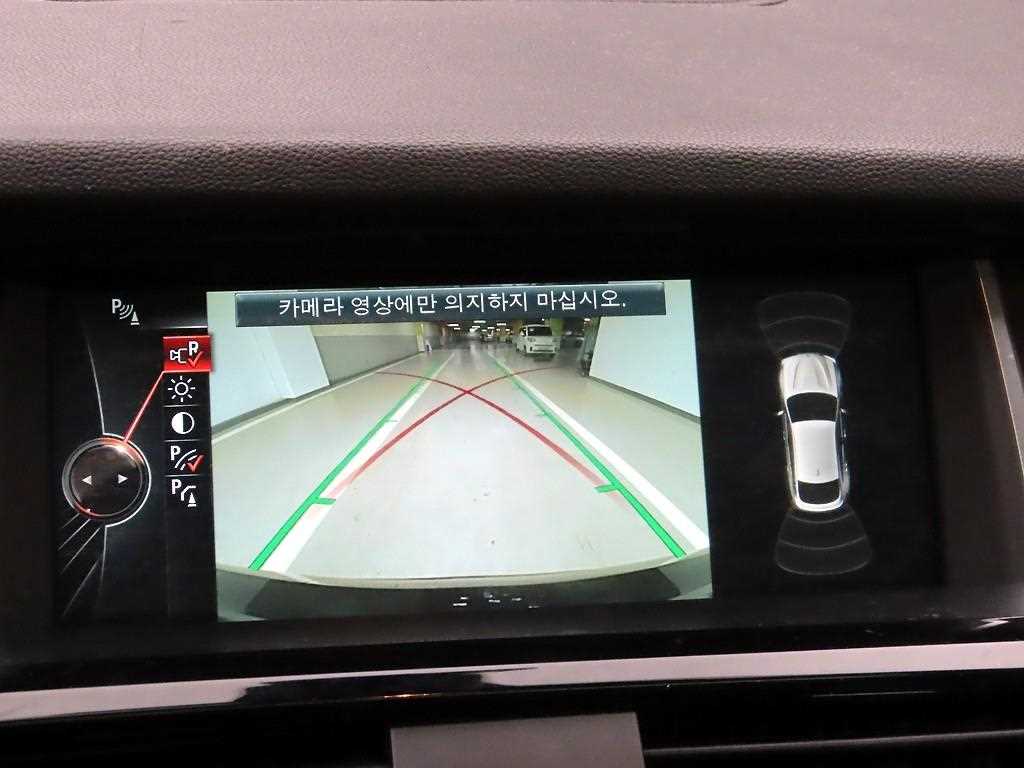 BMW X4 2015 Negro - Importación desde Corea - HF Imports Iquique - Foto 15