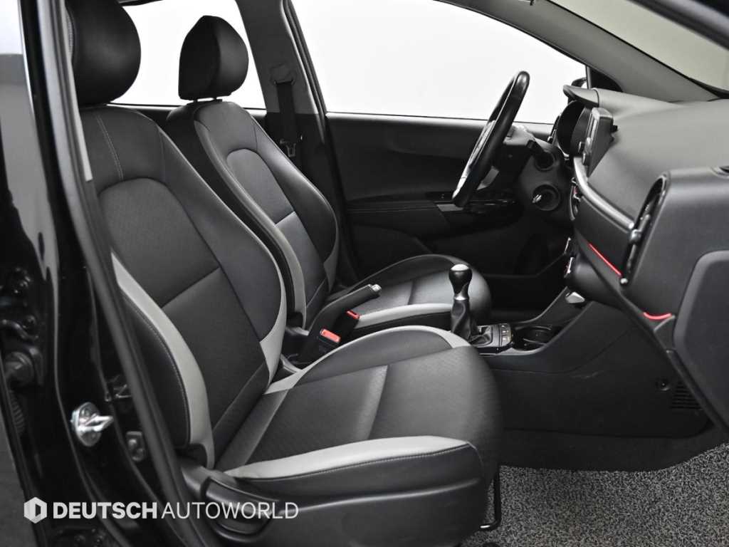 KIA Morning - Vista 10