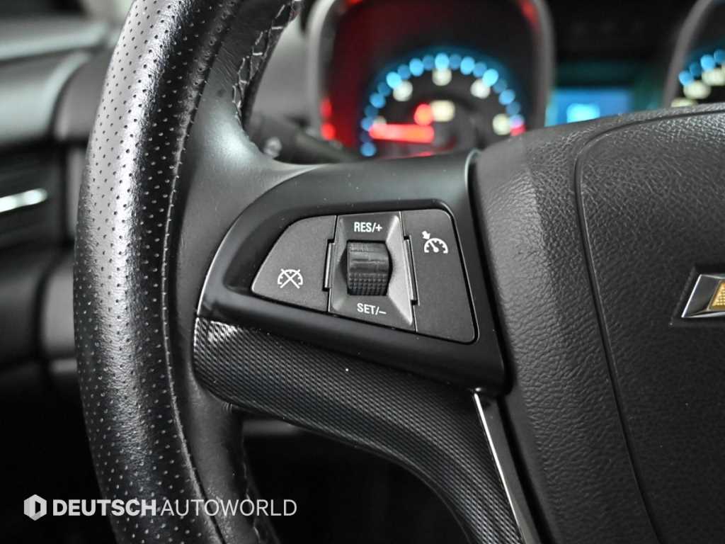 Chevrolet Malibu 2015 Blanco - Importación desde Corea - HF Imports Iquique - Foto 17