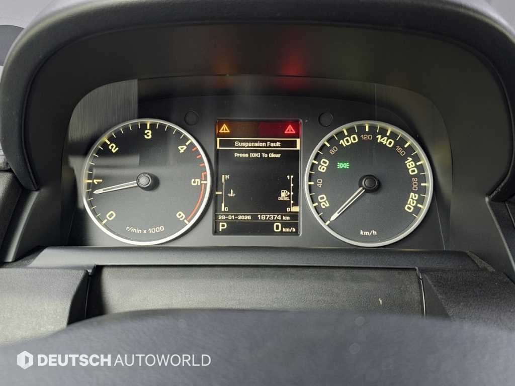 Land Rover Discovery - Vista 8