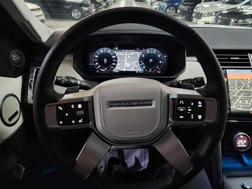 Land Rover Discovery - Vista 11