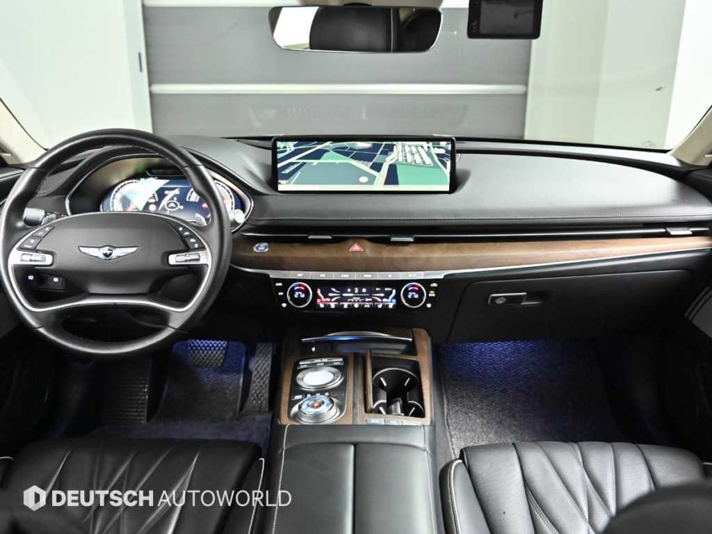 Genesis G80 - Vista 7