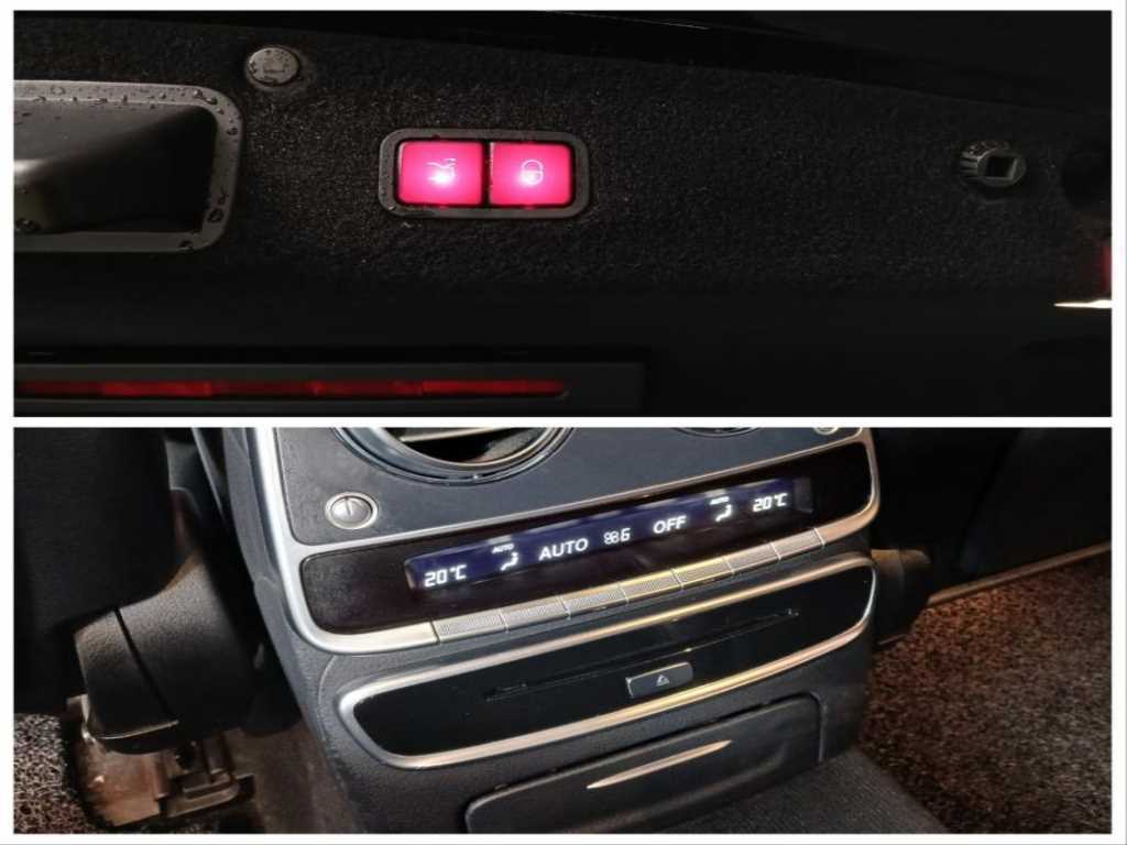 Mercedes Benz S Class 2015 Negro - Importación desde Corea - HF Imports Iquique - Foto 17