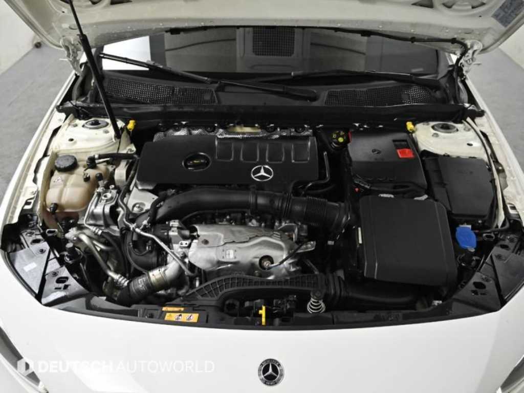 Mercedes Benz A Class - Vista 6