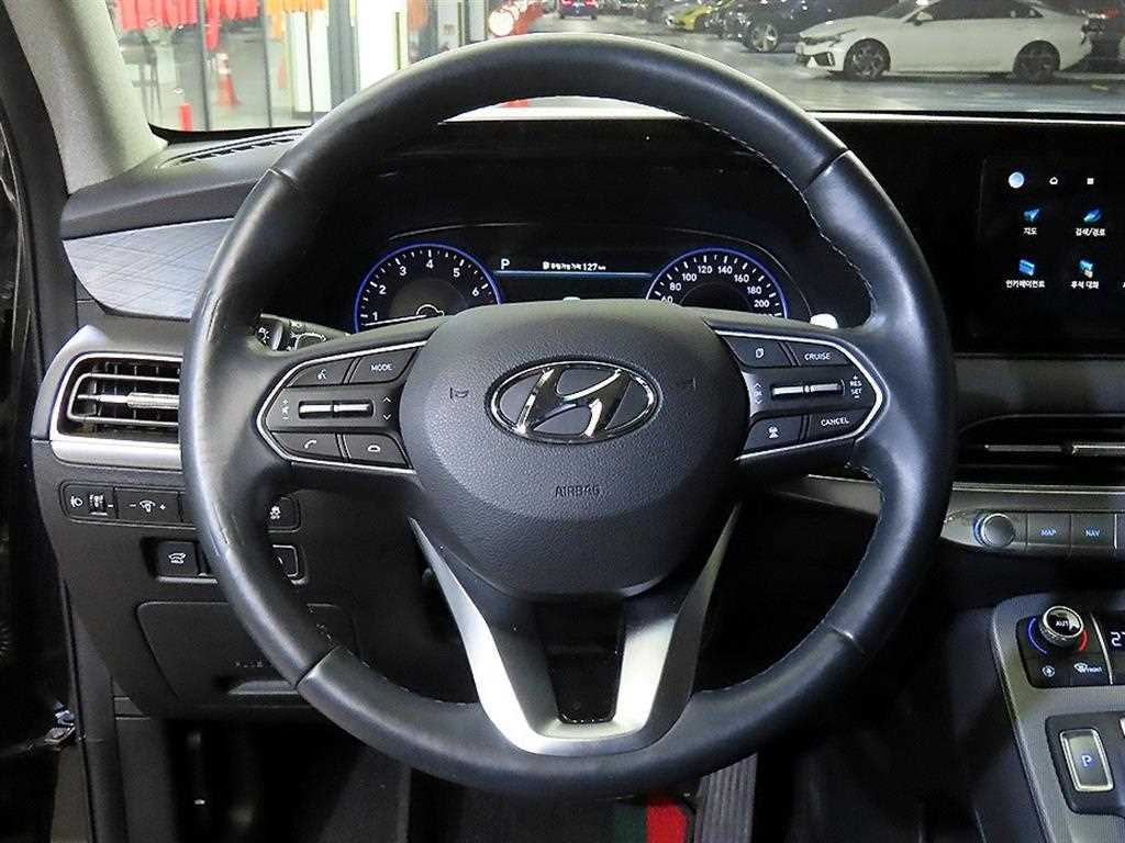HYUNDAI Palisade - Vista 8