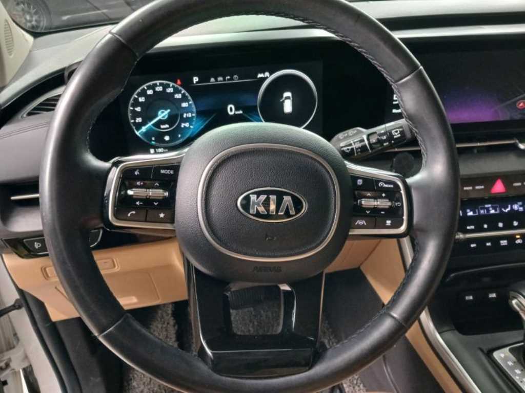 KIA Carnival 2021 Blanco - Importación desde Corea - HF Imports Iquique - Foto 13