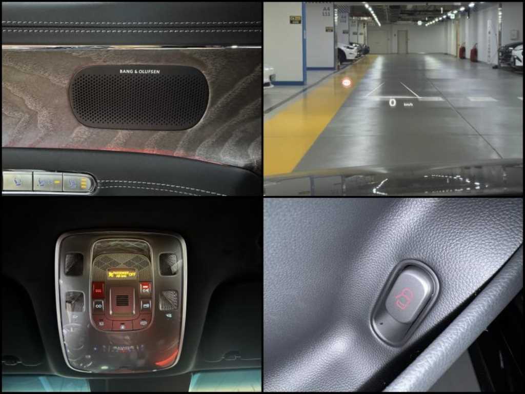 Genesis G90 2026 Negro - Importación desde Corea - HF Imports Iquique - Foto 13