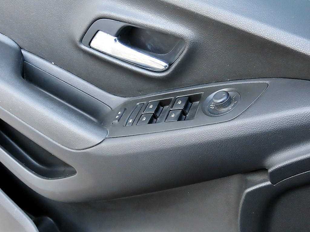 Chevrolet Trax - Vista 11