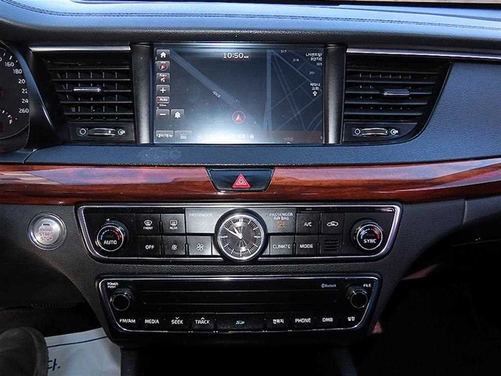 KIA K7 2016 - Importación desde Corea - HF Imports Iquique - Foto 13