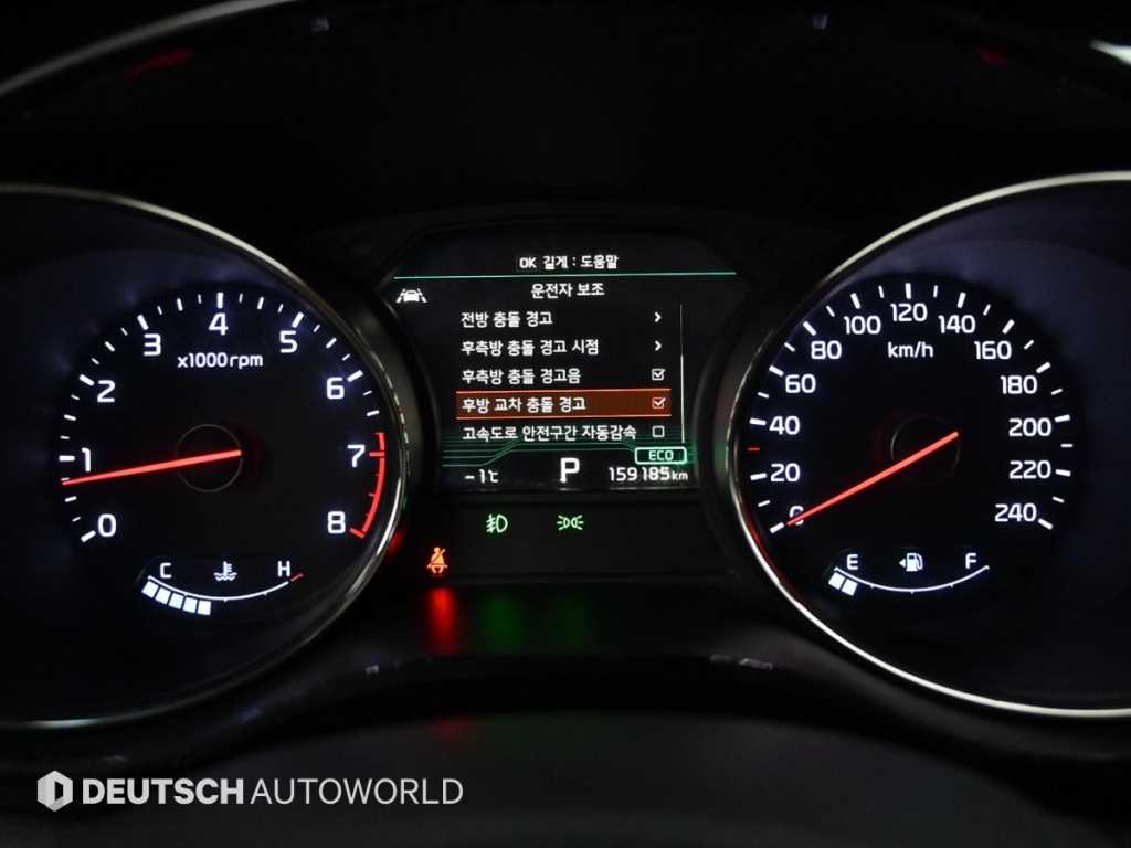 KIA Carnival - Vista 8