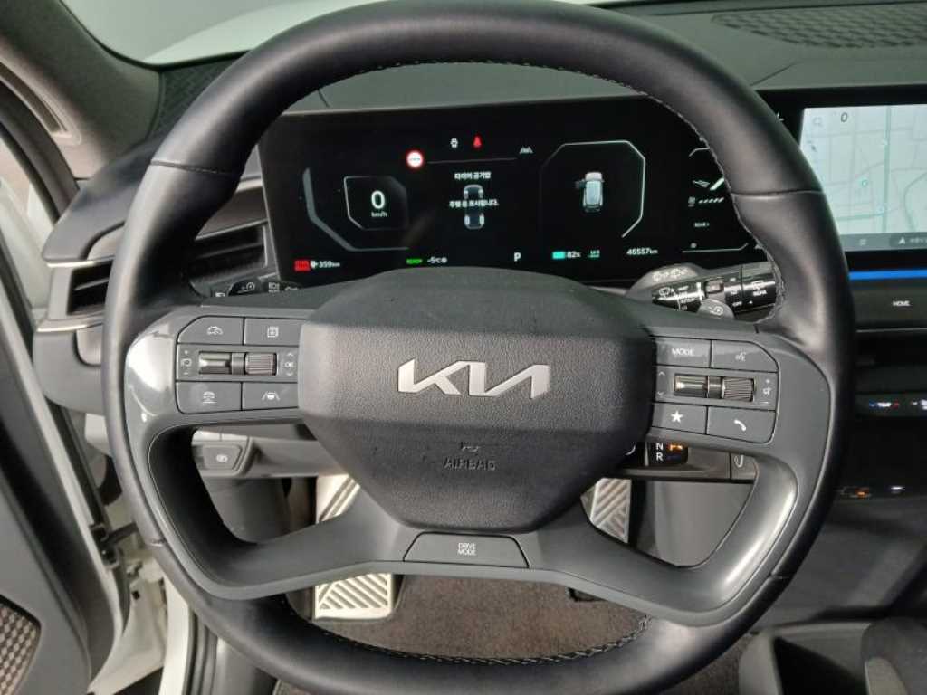KIA EV9 - Vista 8