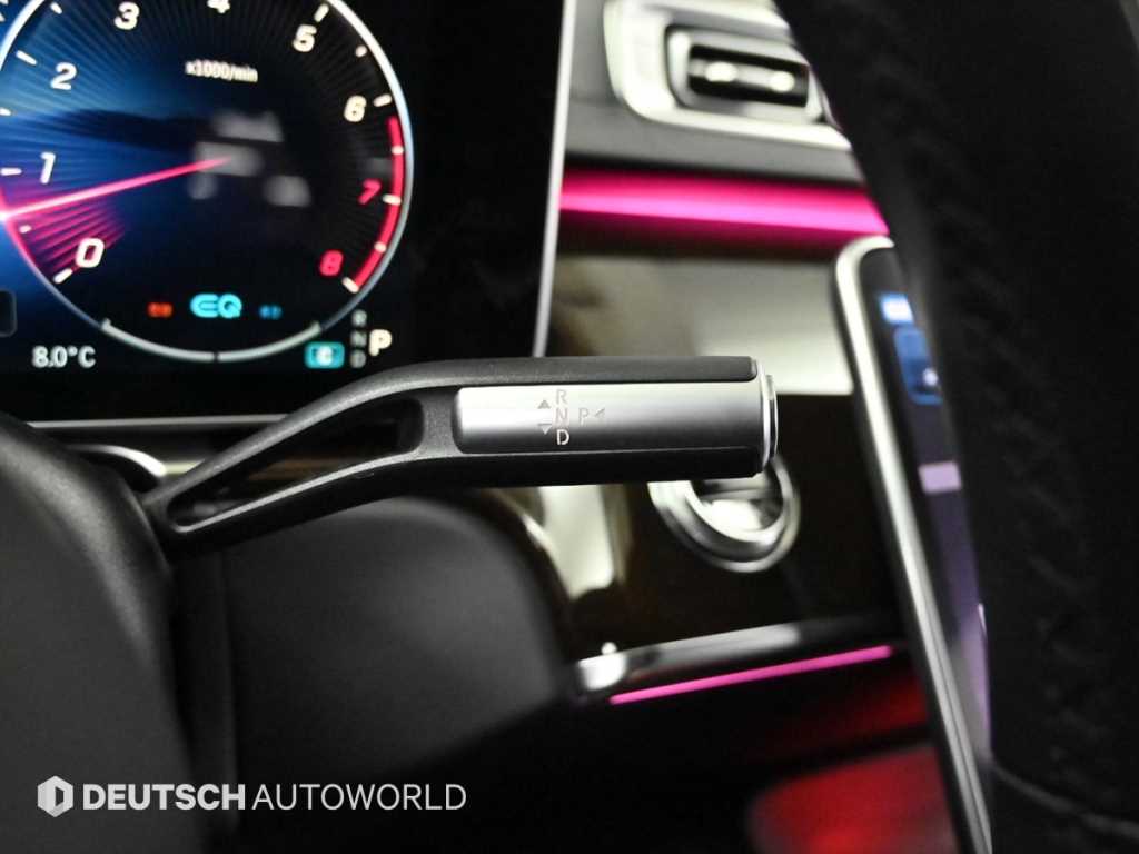 Mercedes Benz S Class - Vista 9