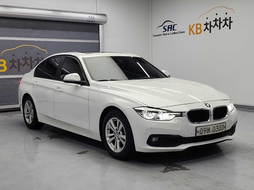 BMW 3 series - Vista 4
