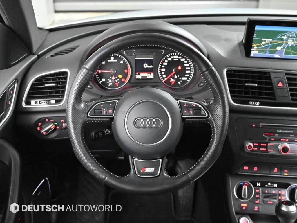 Audi Q3 2015 - Importación desde Corea - HF Imports Iquique - Foto 13