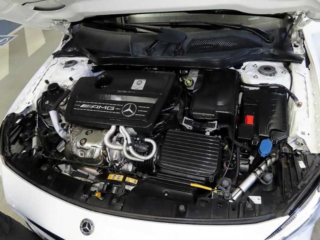 Mercedes Benz GLA Class 2019 Blanco - Importación desde Corea - HF Imports Iquique - Foto 19