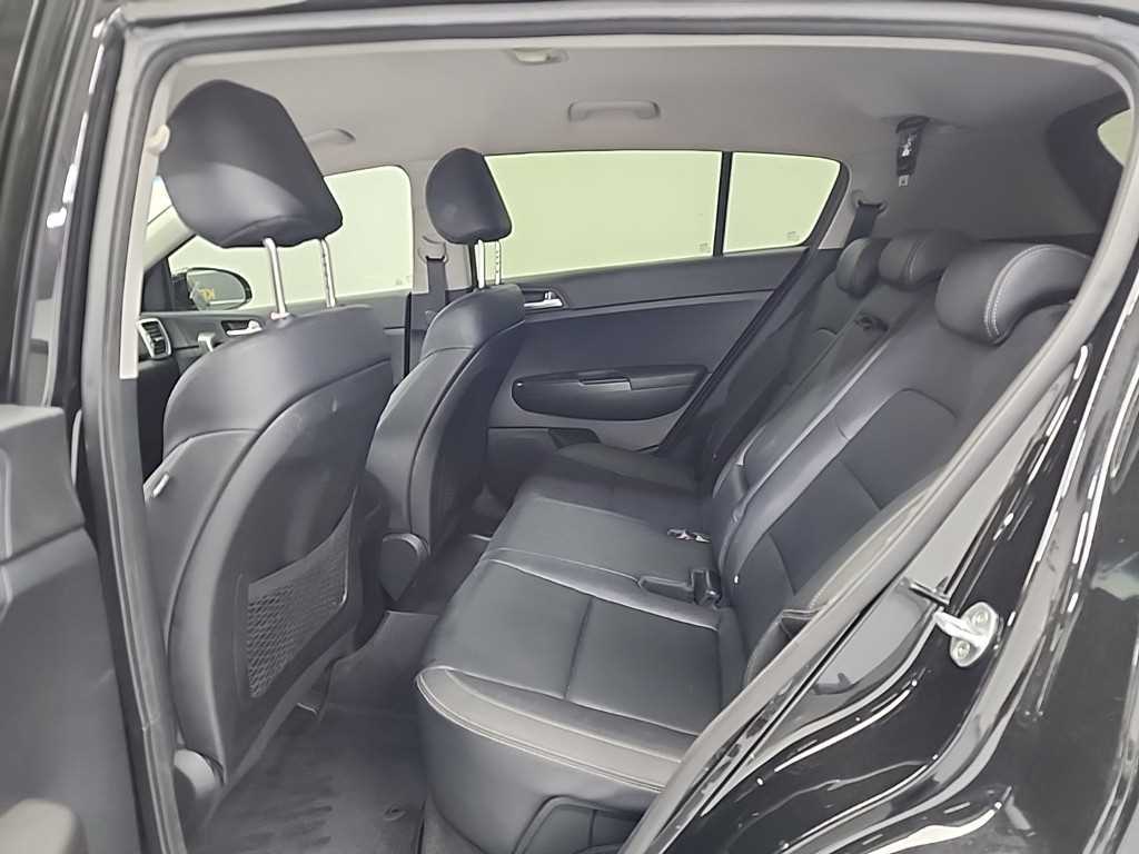 KIA Sportage - Vista 12