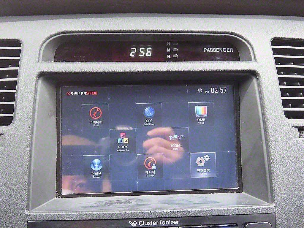 HYUNDAI Grandeur 2010 Negro - Importación desde Corea - HF Imports Iquique - Foto 14