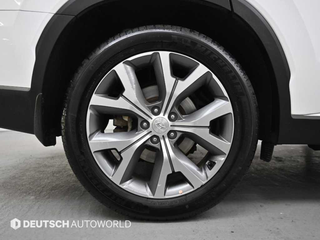 HYUNDAI Palisade - Vista 5